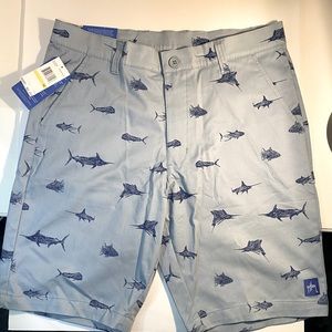 GUY HARVEY SHORTS 32 Waist